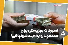 تسهیلات بهزیستی برای مددجویان؛ وام به شرط پاکی!