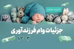 ثبت نام وام فرزند آوری | وام فرزند آوری به چه کسانی تعلق میگیرد؟/ مشکلات عجیب ثبت نام وام ازدواج و فرزند آوری